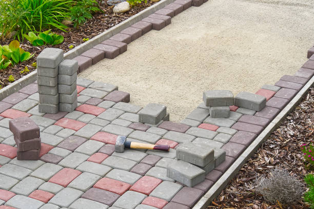 Best Custom Driveway Pavers  in Fabrica, TX