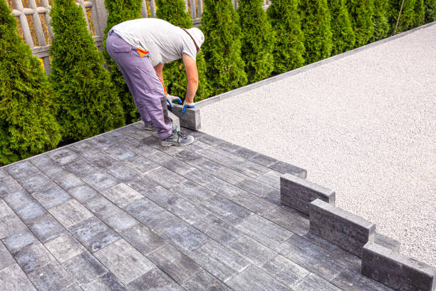 Professional Driveway Pavers in Fabrica, TX
