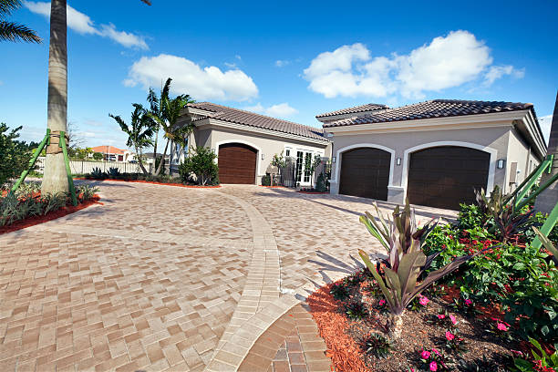 Best Interlocking Driveway Pavers  in Fabrica, TX